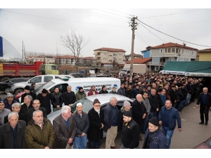 Saski Personeli Karaarslan Son Yolculuğuna Uğurlandı