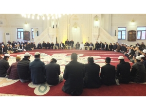 Orhan Miroğlu’nun Oğlu İçin Mevlit Okutuldu