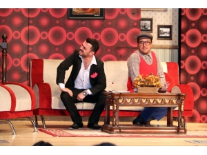 Yozgat’ta Şehit Yakınları İçin Tiyatro Oyunu Sergilendi