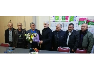 Şahin Yenişehir’de Bir Dizi Ziyaret Gerçekleştirdi.