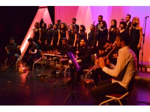 Müzik Günlerine Yoğun İlgi Devam Ediyor