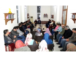 Kıraathane Buluşmalarının Üçüncüsü Düzenlendi