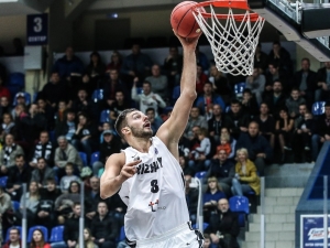 Stevan Jelovac, Gaziantep Basketbol’da