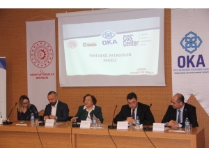 Yeni Nesil Patronlar Tecrübelerini İş Dünyasıyla Paylaştı