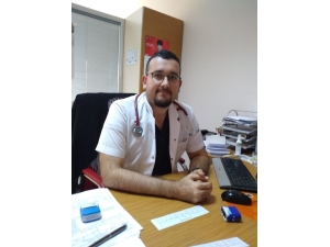 Selendi Devlet Hastanesine Dahiliye Uzmanı Atandı