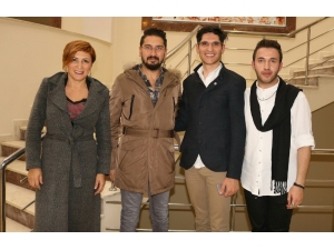 Uşak Üniversiteli Öğrenciden Abd’de Büyük Başarı