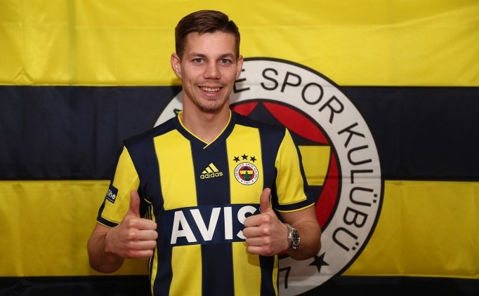 Zajc: "gol Ve Asistler Yapmak Istiyorum"