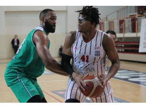 Türkiye Basketbol Ligi: Semt77 Yalova Belediyespor: 65 - Ankara Dsi: 74