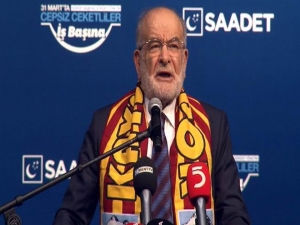 Karamollaoğlu: “31 Mart Seçimleri Bir Şölen Havası İçerisinde Geçecek”