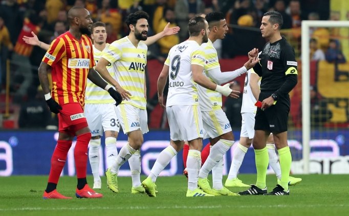 Mehmet Ekici: "o Pozisyona Da Baksalardı"