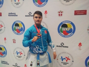 Millilerden İlk Günde 8 Madalya