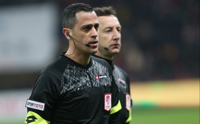 Mensah: "alper Ulusoy Harikaydı, Soldado Bizi Rahatlattı"