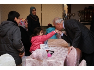 Yıldırım: “Kısa Zamanda Kapalı Semt Pazarlarını Hayata Geçireceğiz”