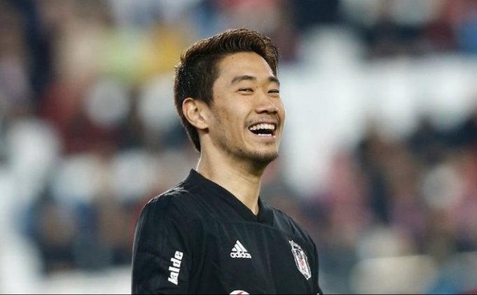 Beşiktaş Taraftarından Kagawa Hazırlığı!
