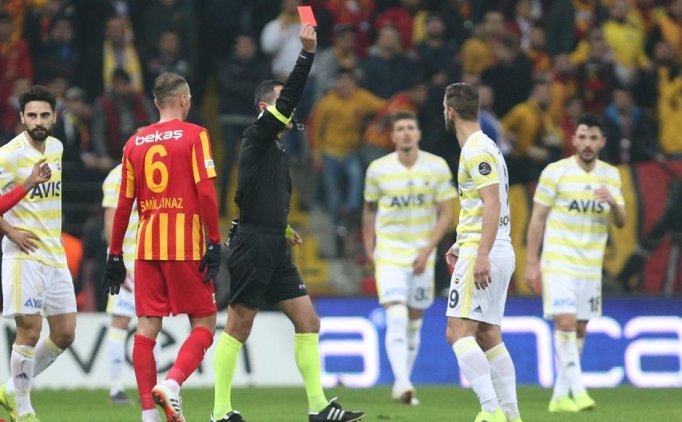 Ali Koç'tan Comolli: "söyle, Hakemi De Yensinler"