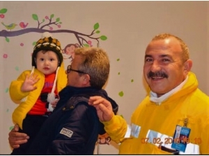 Bu Oda Çocukların Hastane Korkusunu Azaltacak