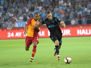 Galatasaray İle Trabzonspor 127. Randevuda