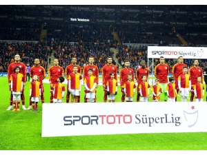 Galatasaray’da Hedef 3 Puan