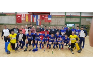 Avrupa’da Gaziantep Polisgücü Fırtınası Esiyor