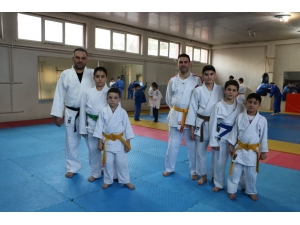 Aile Boyu Judo