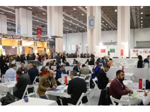 Agroexpo Fuarına Alım Heyeti Dopingi