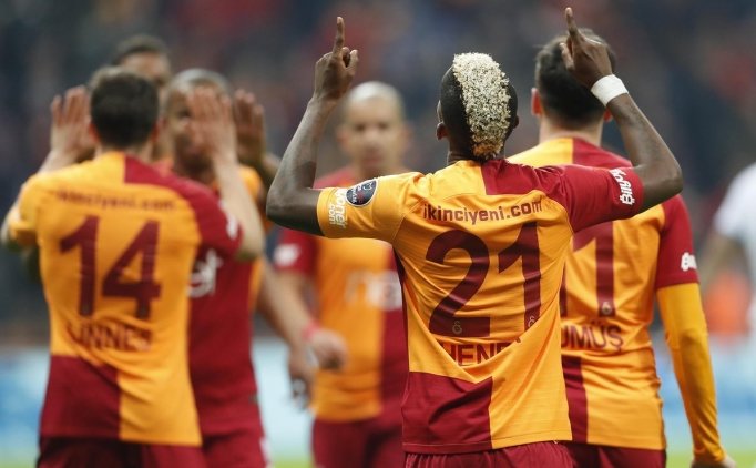 Galatasaray Yemin Etti: "bu, Hoca Için!"