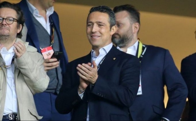 Ali Koç'un Soyunma Odası Sözleri; "çocuklara Söyle Hakemi De Yensinler!"