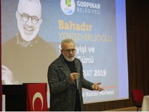 ’Tahsin Paşa’ Rolüyle Sevilen Oyuncu Yenişehiroğlu, Gürpınarlılarla Buluştu