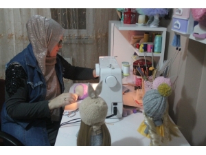 Belaruslu Gelin Bayburt’tan Dünyaya Açıldı