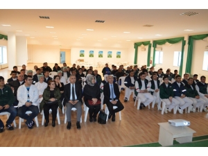 Aksaray Sağlık Müdürlüğü Sigaranın Zararlarını Anlattı