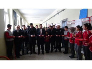 Doğanşehir’de Okullarda ‘Salon Kütüphanesi’ Kuruluyor