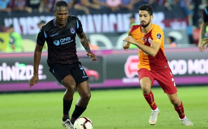 Galatasaray Ile Trabzonspor 127. Kez Karşı Karşıya Geliyor