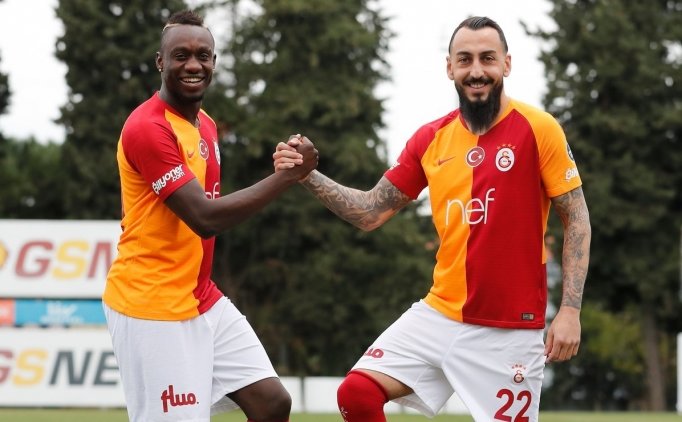 Galatasaray'ın B Planı: Aynı Anda Iki Golcü!