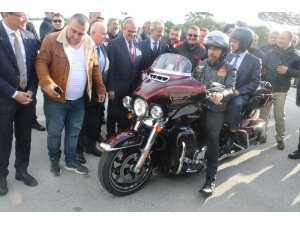 ‘Motorcu Dostu Bariyer Sistemi Uygulama Çalışması’ Antalya’da Başlatıldı