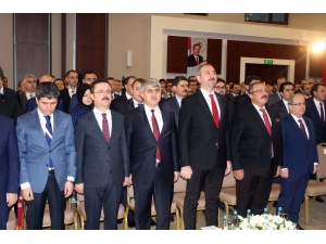 Adalet Bakanı Gül: "Adliyenin Kapısı, Adaletin Kapısıdır. Bu Kapıya Gelen Herkes, Hakkına Erişeceğini Bilmelidir"