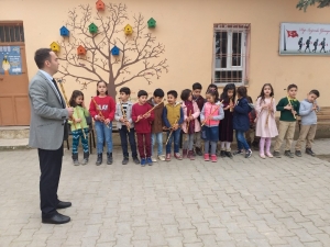 Sınırın Minik Neyzenleri Başarıya Ney Üflüyor