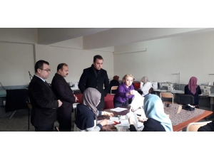 81 Kursta Bin 725 Kişiye Eğitim