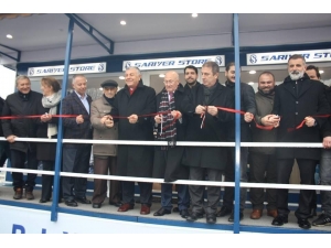 Sarıyer Store Açıldı