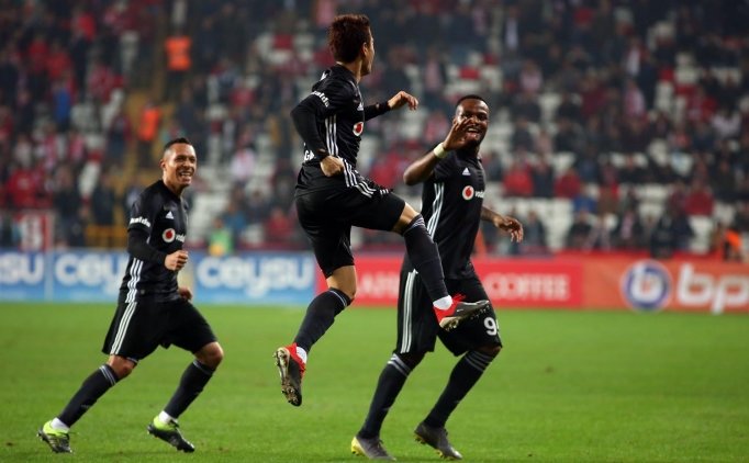 Beşiktaş'ın Bursa Planı; Kartal Pas Pas Pas!