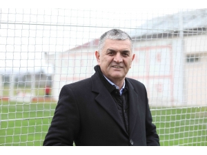 Suat Çakır: “Seri Galibiyetlere Başlamak İstiyoruz”