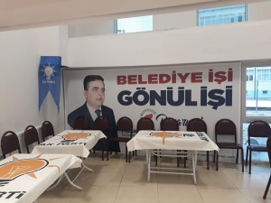 Ak Parti Skm Faaliyete Geçti