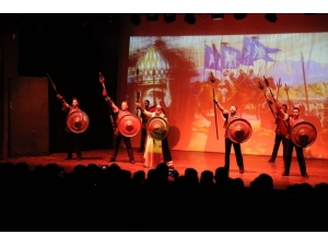 Anadolu Efsaneleri Etkinliğine Yoğun İlgi