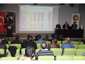 “Plastik Poşetlerin Ücretlendirilmesi Bilgilendirme Ve İstişare Toplantısı”