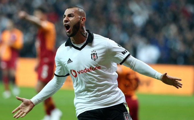 Beşiktaş'a Quaresma Sürprizi; "yüzde 80..."