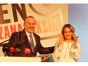 Muratpaşa Adayı Enc, Projelerini Tanıttı