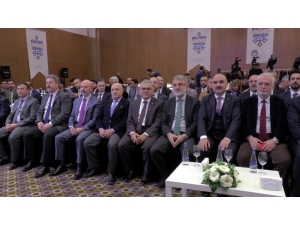 Ticaret Bakan Yardımcısı Turagay: “Dünya Ticaretinde Yüzde 0.8 Pay Alıyoruz, Daha Çok Yolumuz Var”