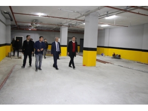 Demirkol’un Dev Eseri Hizmet İçin Gün Sayıyor