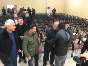 Birecik Ziraat Odası Başkanı Hasan Gören Oldu