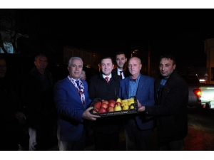 Bozbey’den Otopark Çağrısı