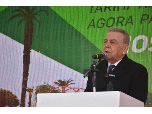 Başkan Kocaoğlu: ’İzmir’de Bir Başarı Hikayesi Vardır’